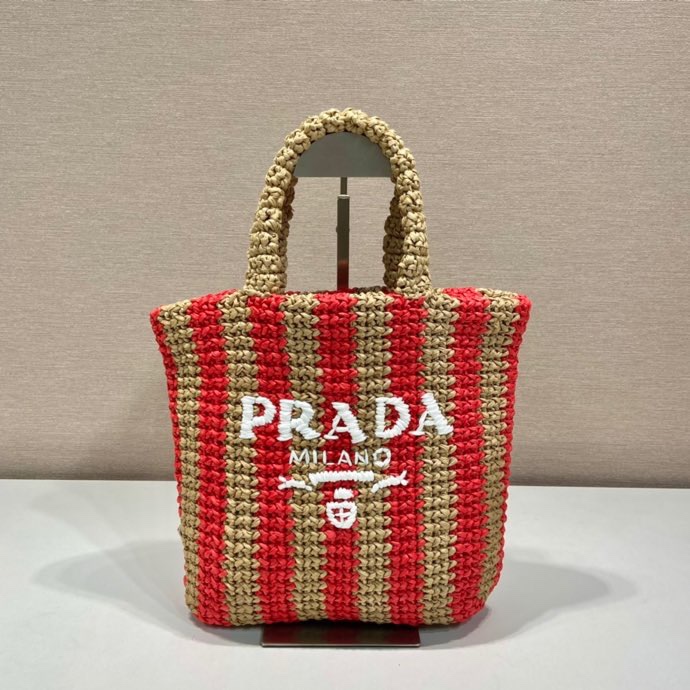 Prada Shopping Bags